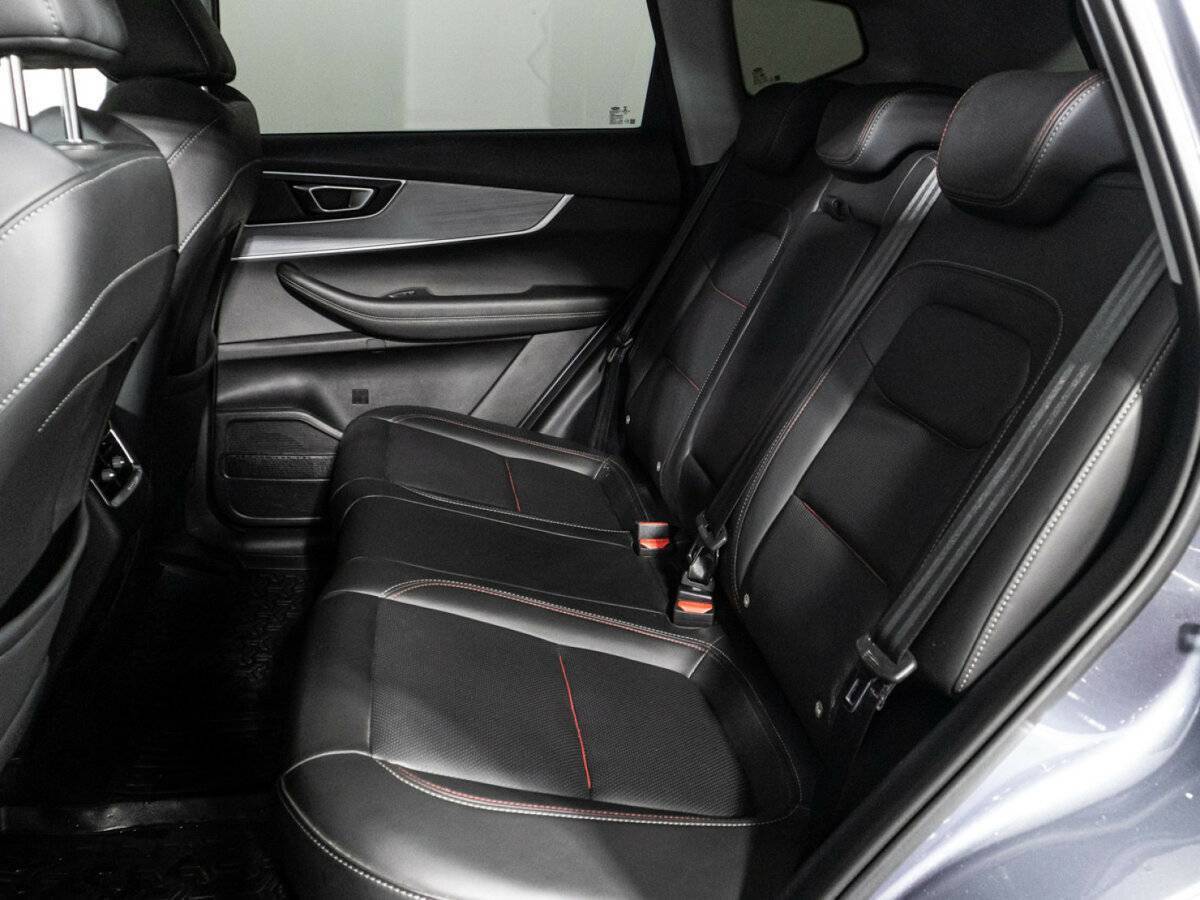 Купить Chery Tiggo 7 Pro с пробегом. Фото: #9