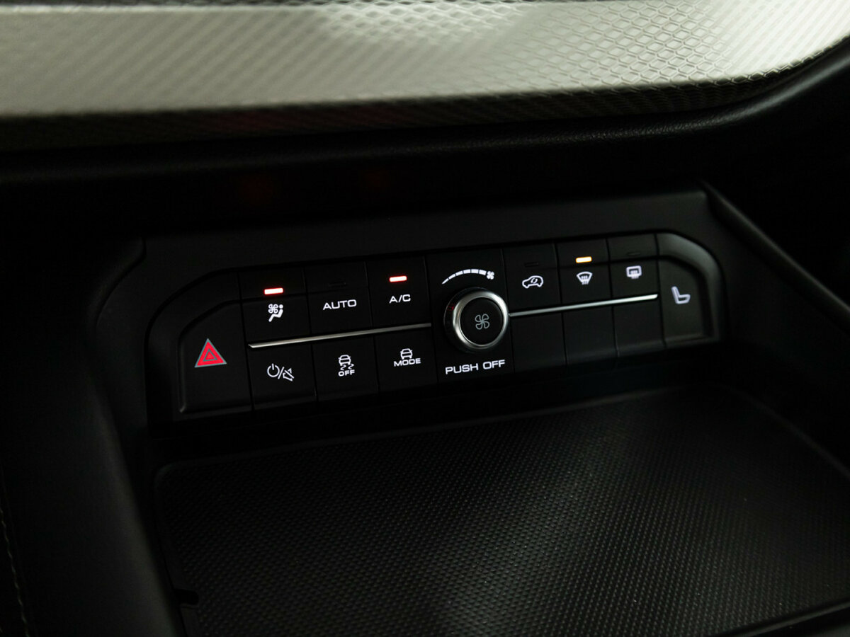 Купить Haval F7 с пробегом. Фото: #15