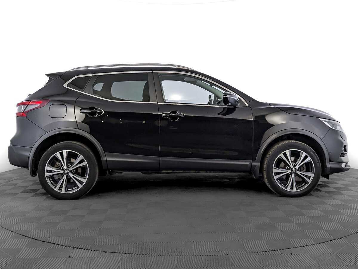 Купить Nissan Qashqai с пробегом. Фото: #3