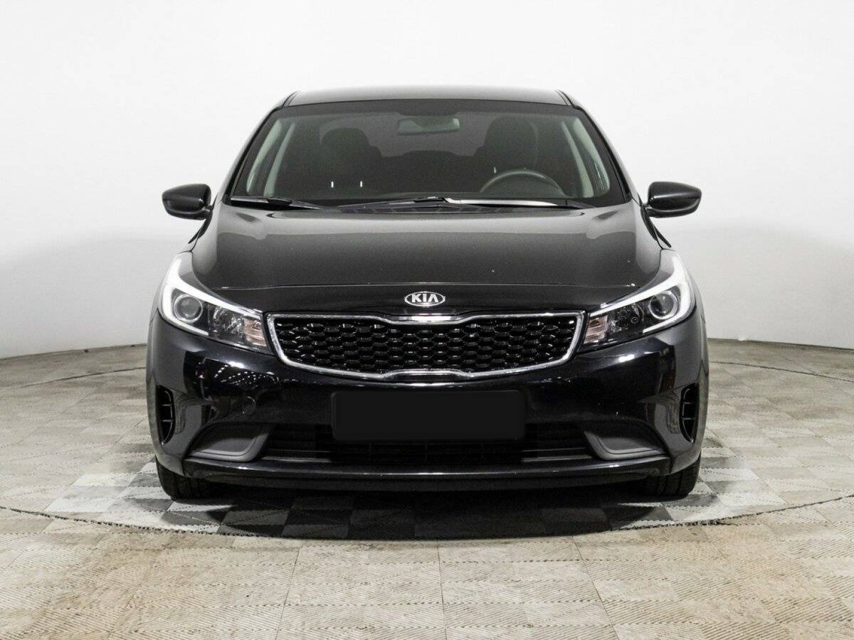 Купить Kia Cerato с пробегом. Фото: #1