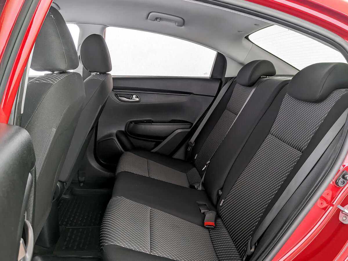 Купить Kia Rio с пробегом. Фото: #9