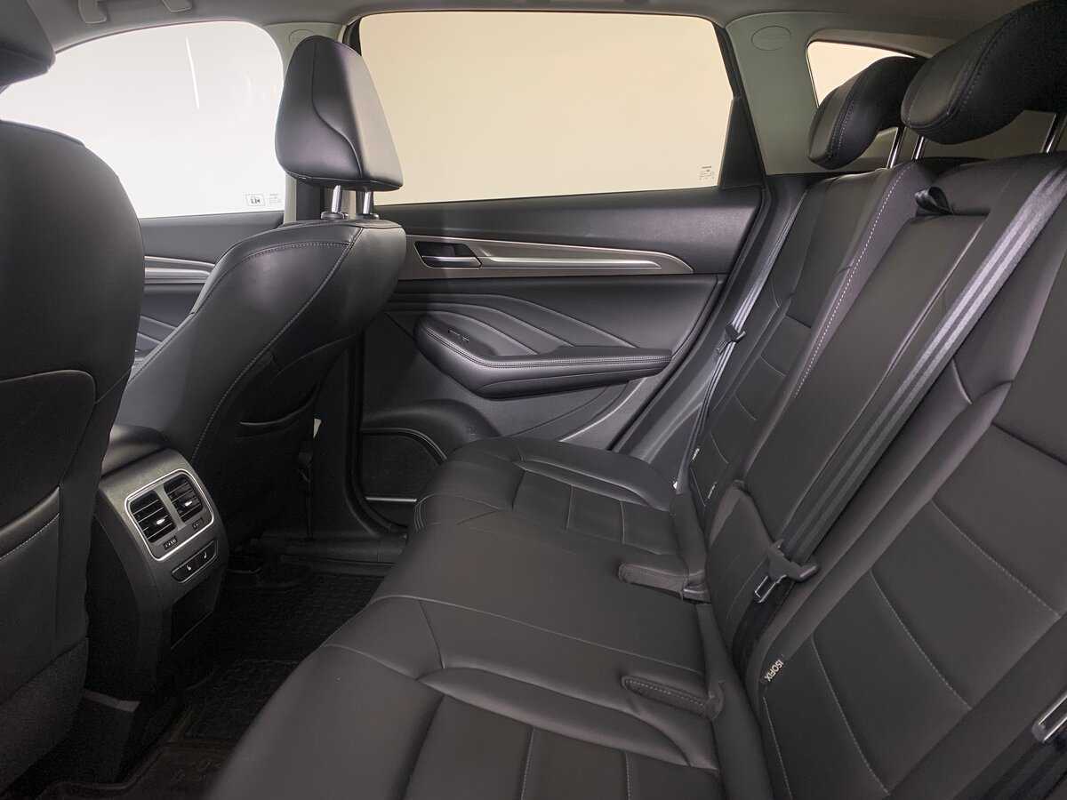 Купить Haval F7 с пробегом. Фото: #19