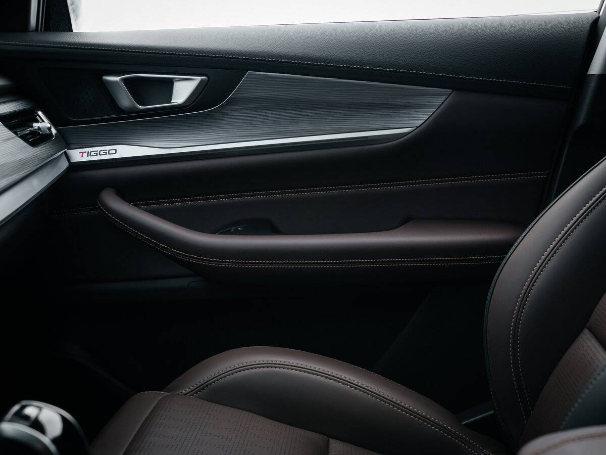 Купить Chery Tiggo 8 Pro с пробегом. Фото: #17