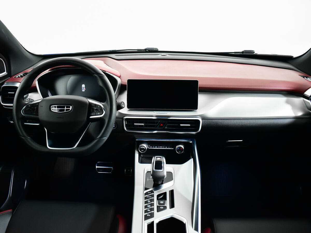 Купить Geely Coolray с пробегом. Фото: #10