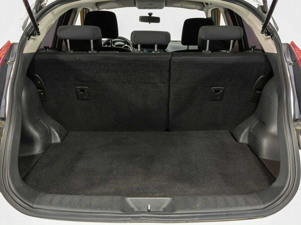 Купить Nissan Juke с пробегом. Фото: #19