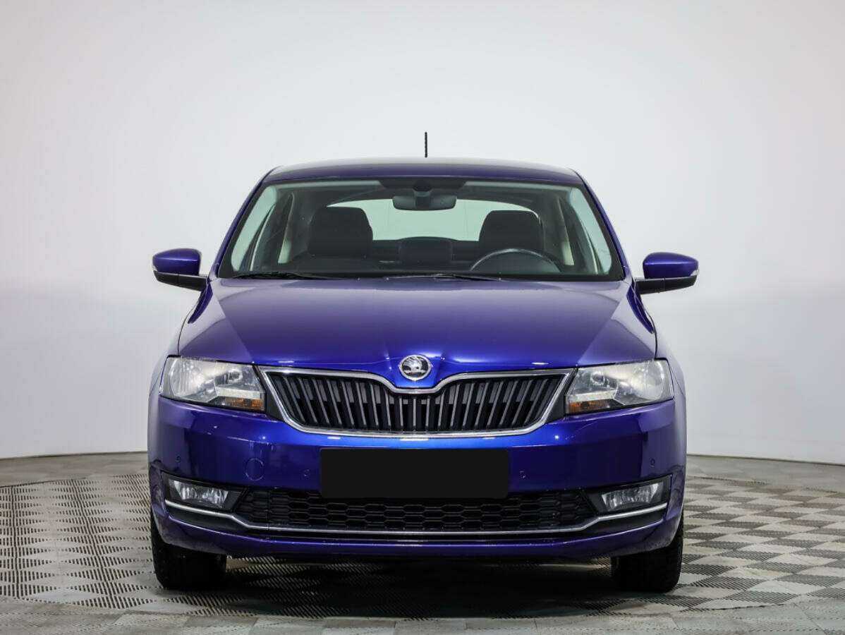 Купить Skoda Rapid с пробегом. Фото: #0