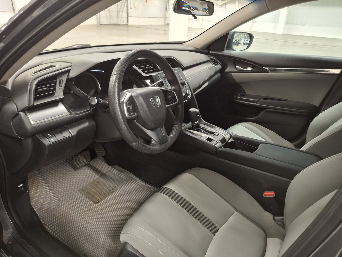 Купить Honda Civic с пробегом. Фото: #15