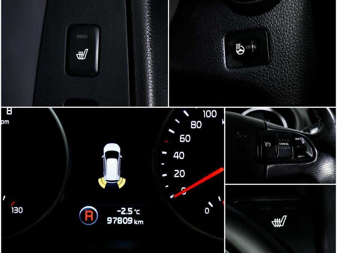 Купить Kia Sportage с пробегом. Фото: #14