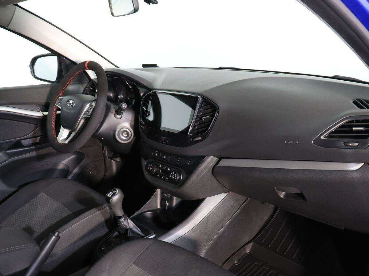 Купить Lada (ВАЗ) Vesta с пробегом. Фото: #6