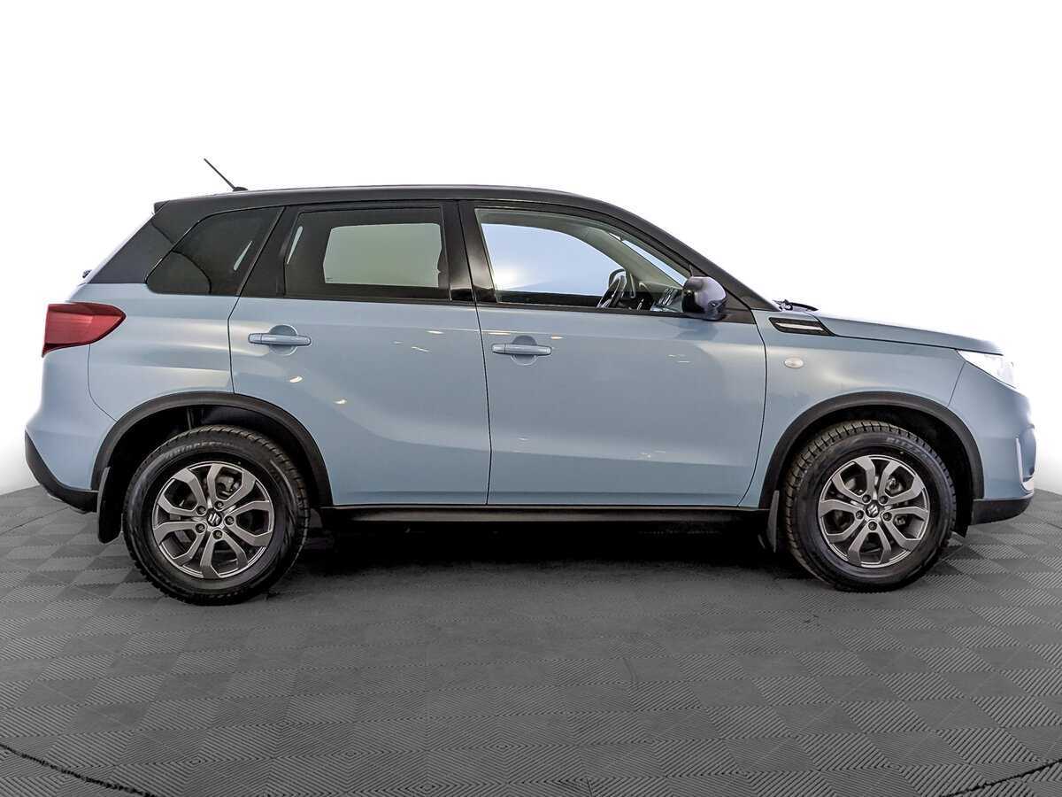 Купить Suzuki Vitara с пробегом. Фото: #3