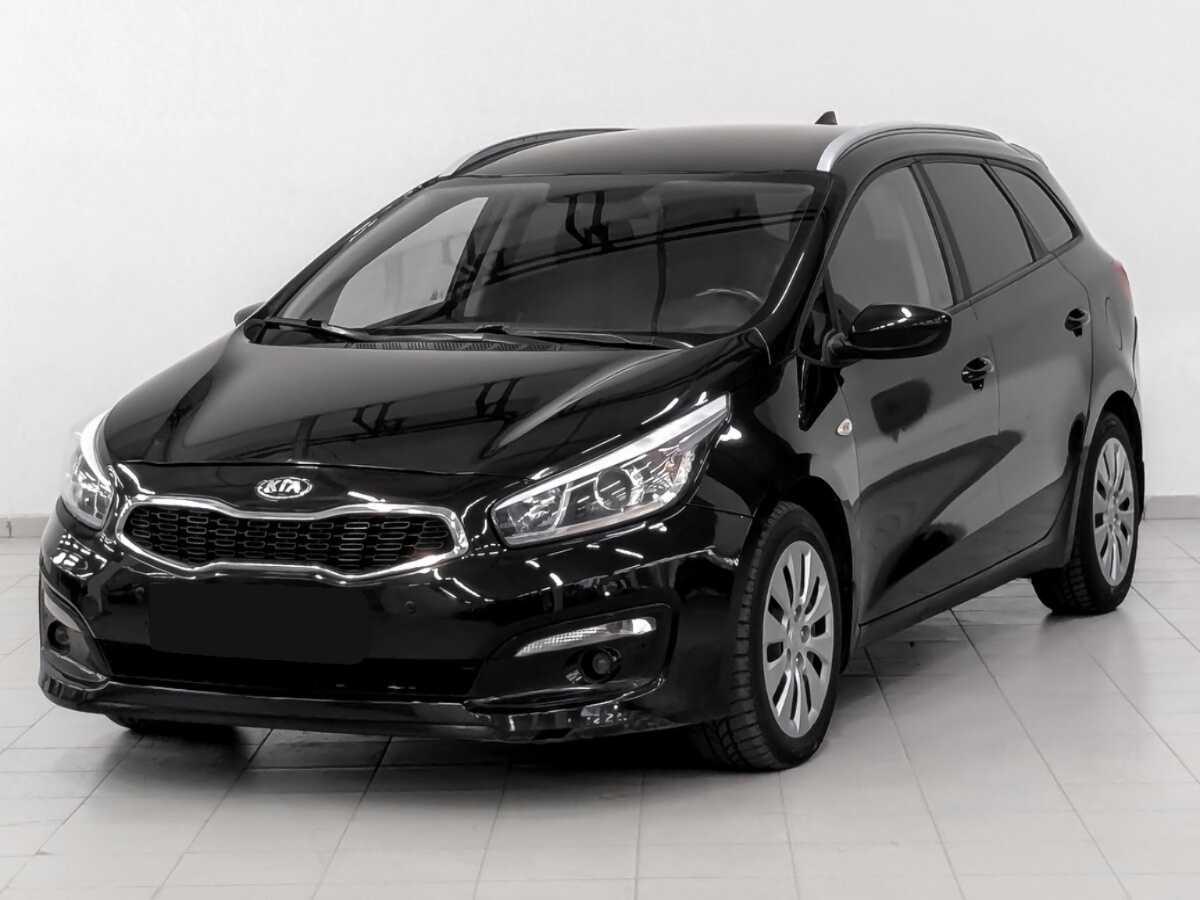 Купить Kia Ceed с пробегом. Посмотреть фото