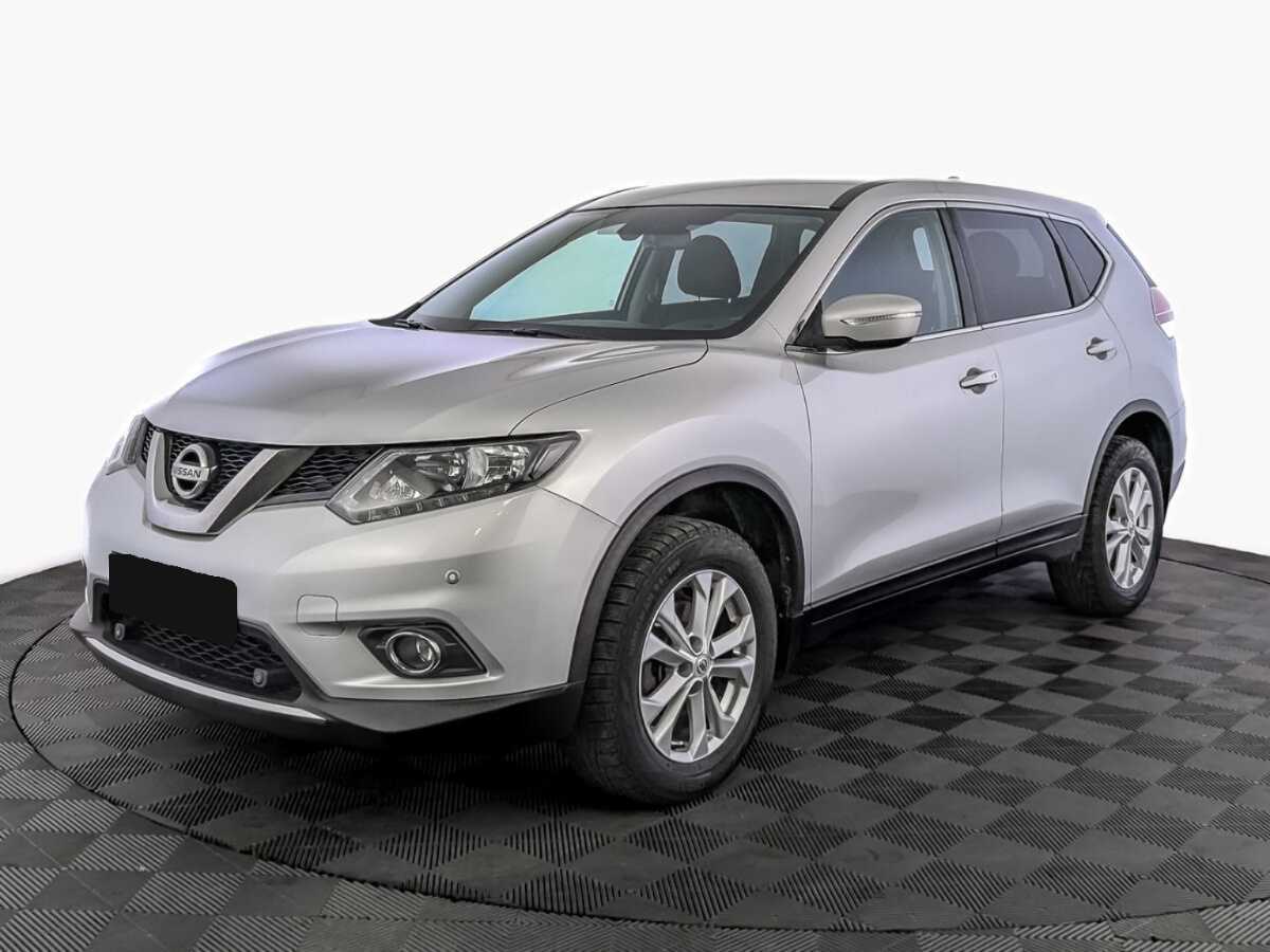 Купить Nissan X-Trail с пробегом. Посмотреть фото