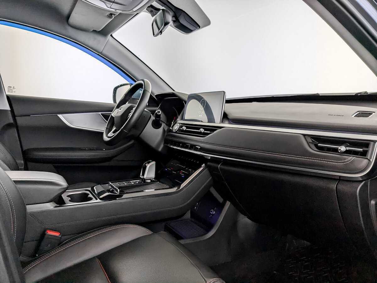 Купить Chery Tiggo 7 Pro с пробегом. Фото: #10