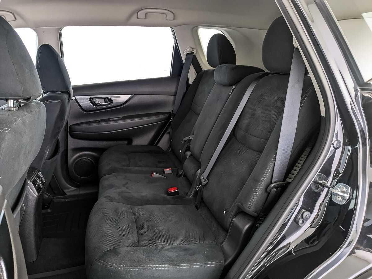 Купить Nissan X-Trail с пробегом. Фото: #12