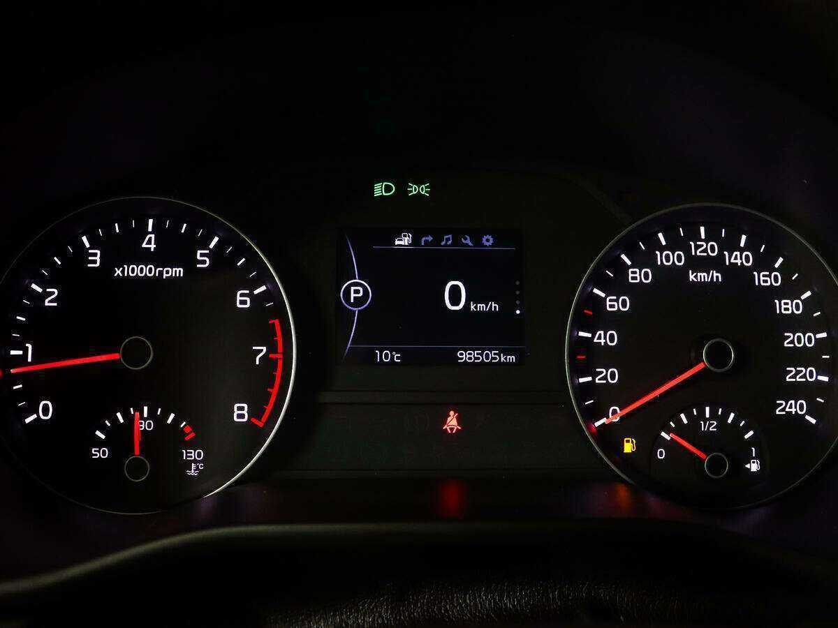 Купить Kia Sportage с пробегом. Фото: #8