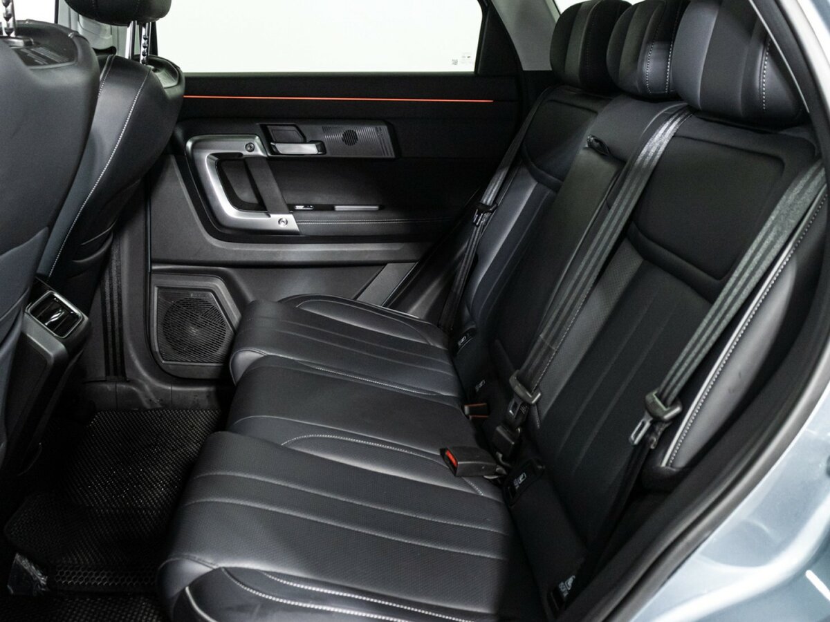 Купить Jaecoo J7 с пробегом. Фото: #9