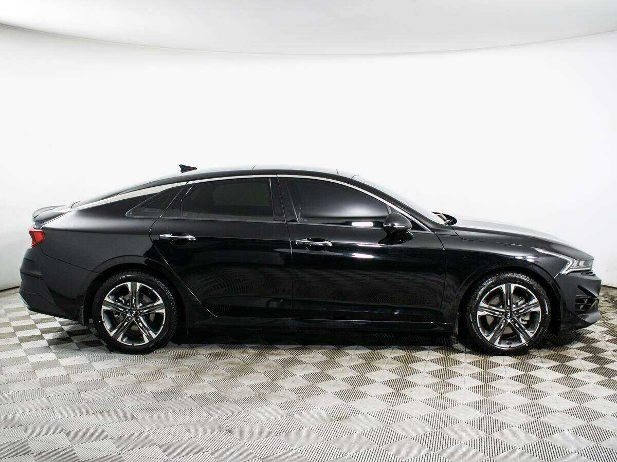 Купить Kia K5 с пробегом. Фото: #3