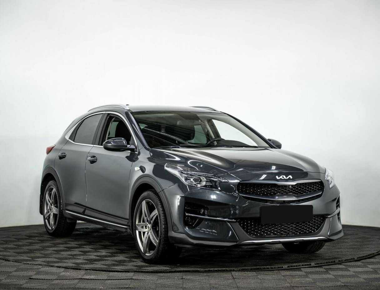 Купить Kia XCeed с пробегом. Фото: #2