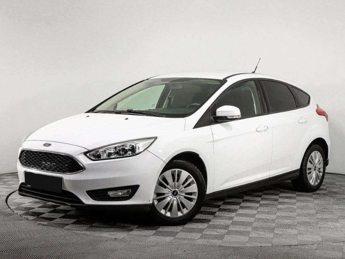 Купить Ford Focus с пробегом. Посмотреть фото