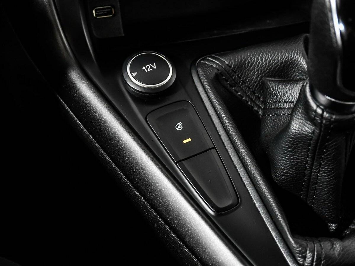 Купить Ford Focus с пробегом. Фото: #11