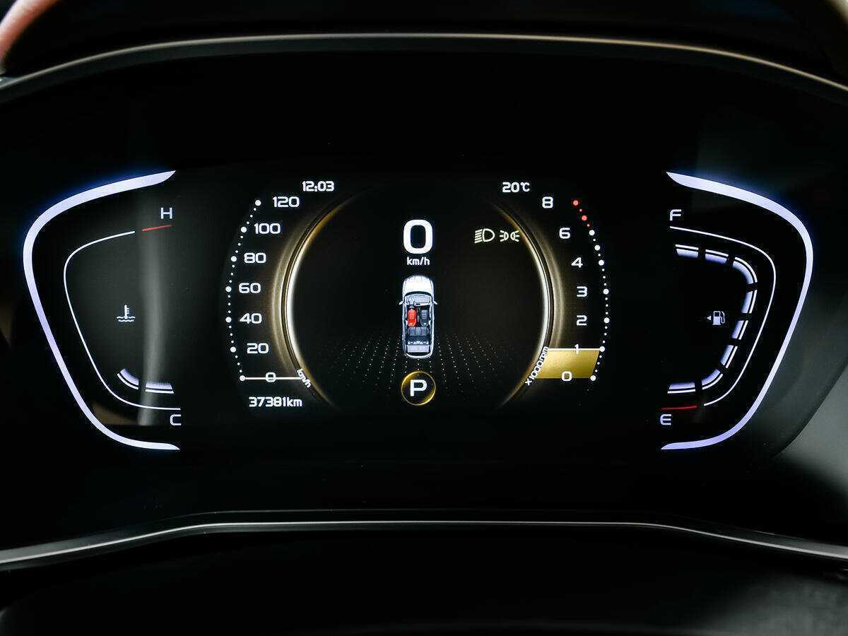 Купить Geely Coolray с пробегом. Фото: #9