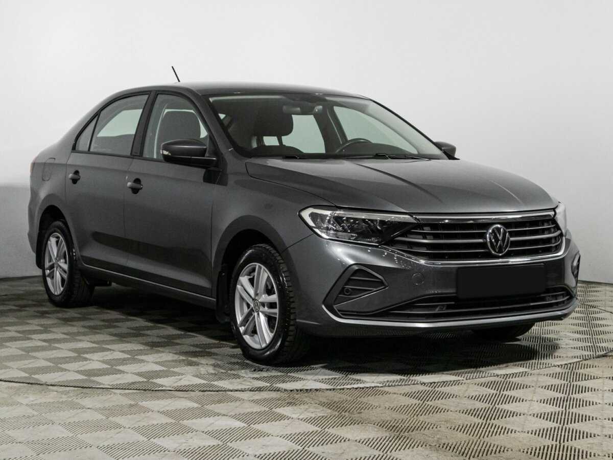 Купить Volkswagen Polo с пробегом. Фото: #2