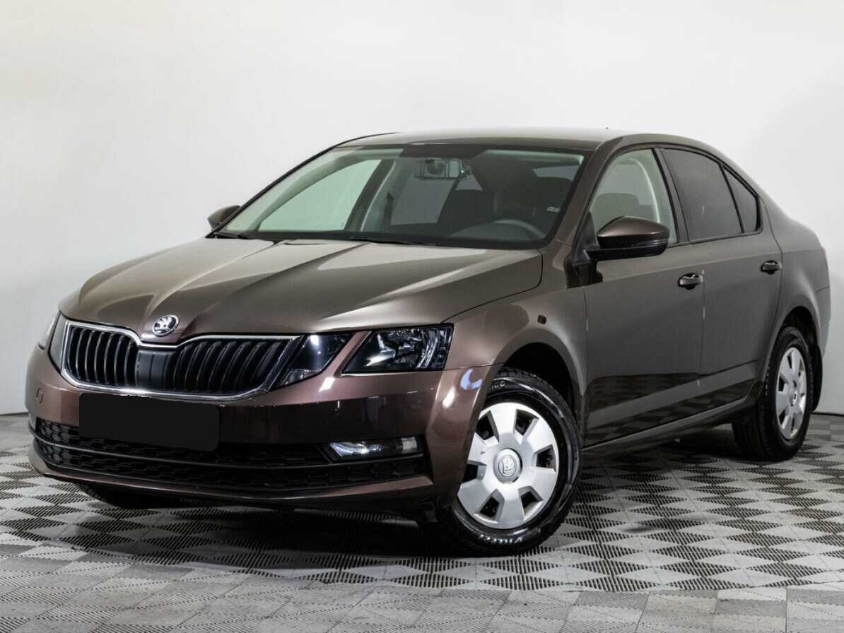Купить Skoda Octavia с пробегом. Фото: #0