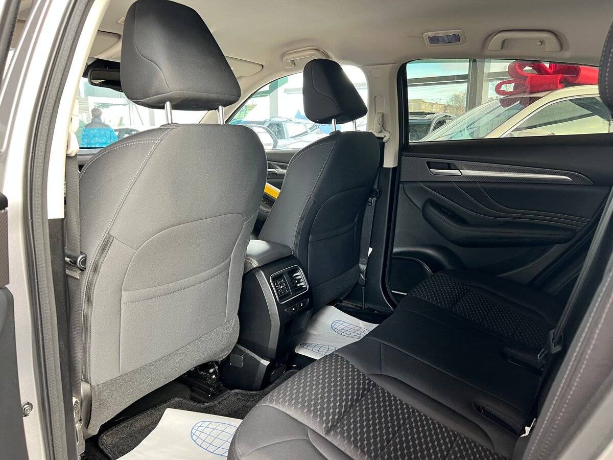 Купить Haval F7x с пробегом. Фото: #11