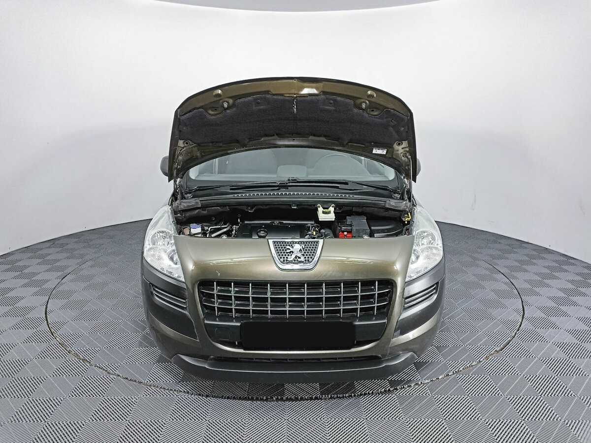 Купить Peugeot 3008 с пробегом. Фото: #6