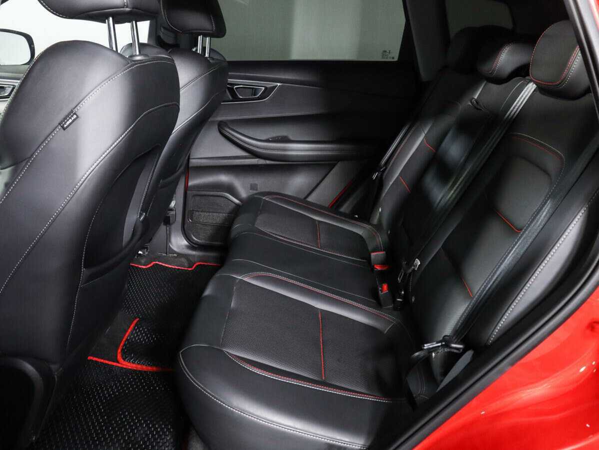 Купить Chery Tiggo 7 Pro с пробегом. Фото: #7