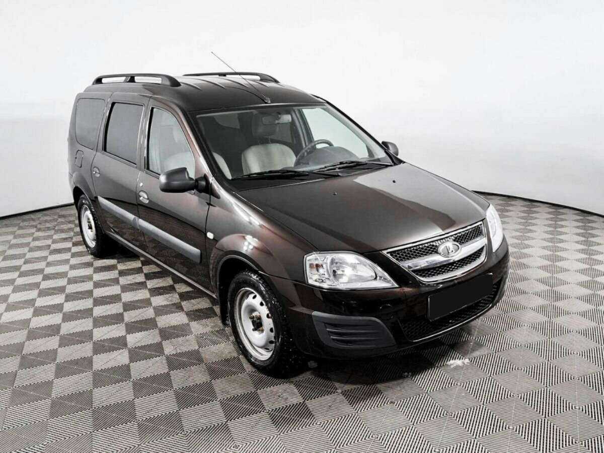 Купить Lada (ВАЗ) Largus с пробегом. Фото: #2