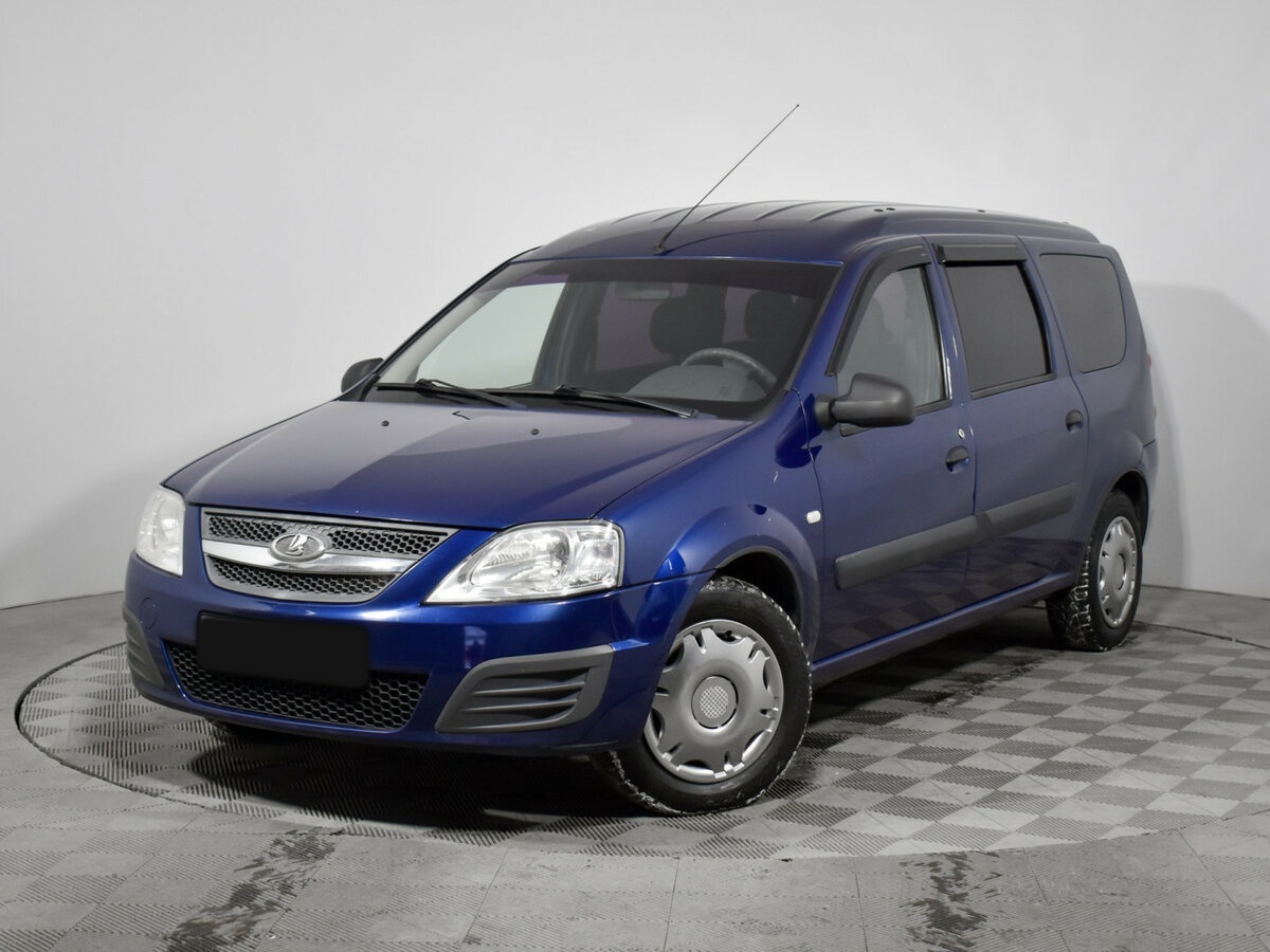 Купить Lada (ВАЗ) Largus с пробегом. Фото: #0