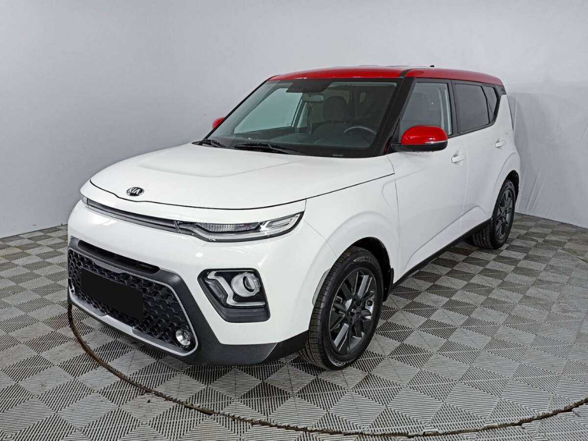 Купить Kia Soul с пробегом. Посмотреть фото
