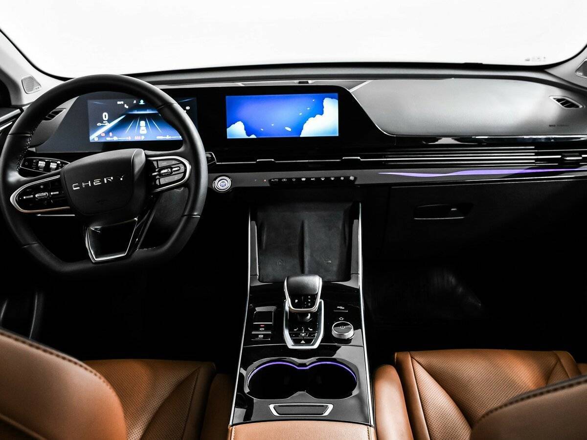 Купить OMODA C5 с пробегом. Фото: #10