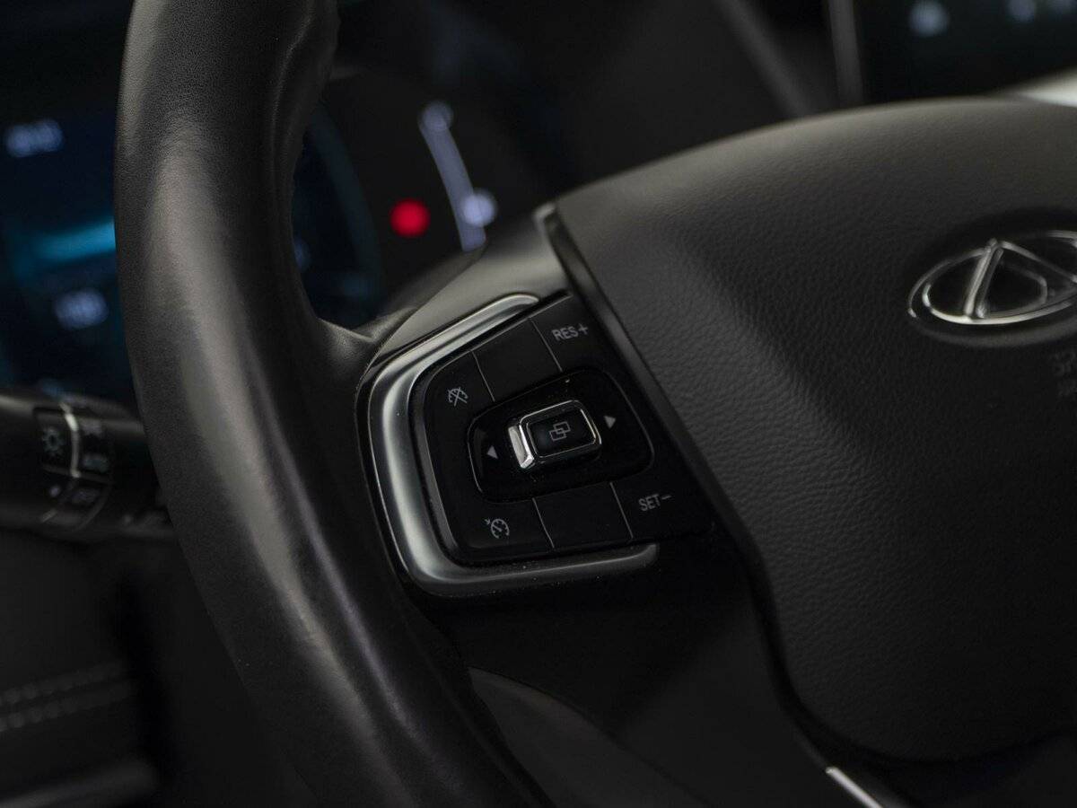 Купить Chery Tiggo 7 Pro с пробегом. Фото: #13