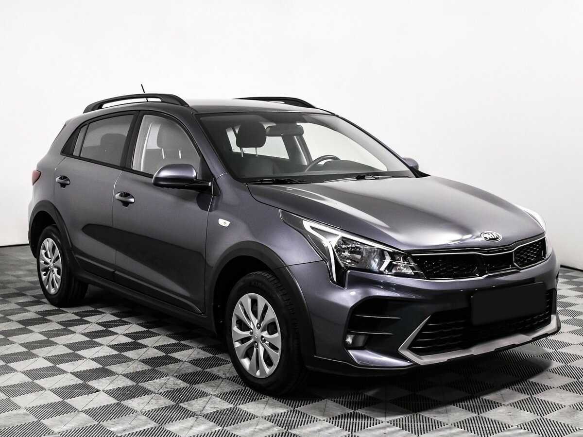 Купить Kia Rio с пробегом. Фото: #2