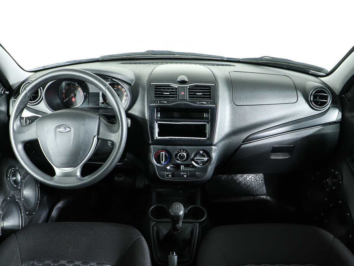 Купить Lada (ВАЗ) Granta с пробегом. Фото: #9