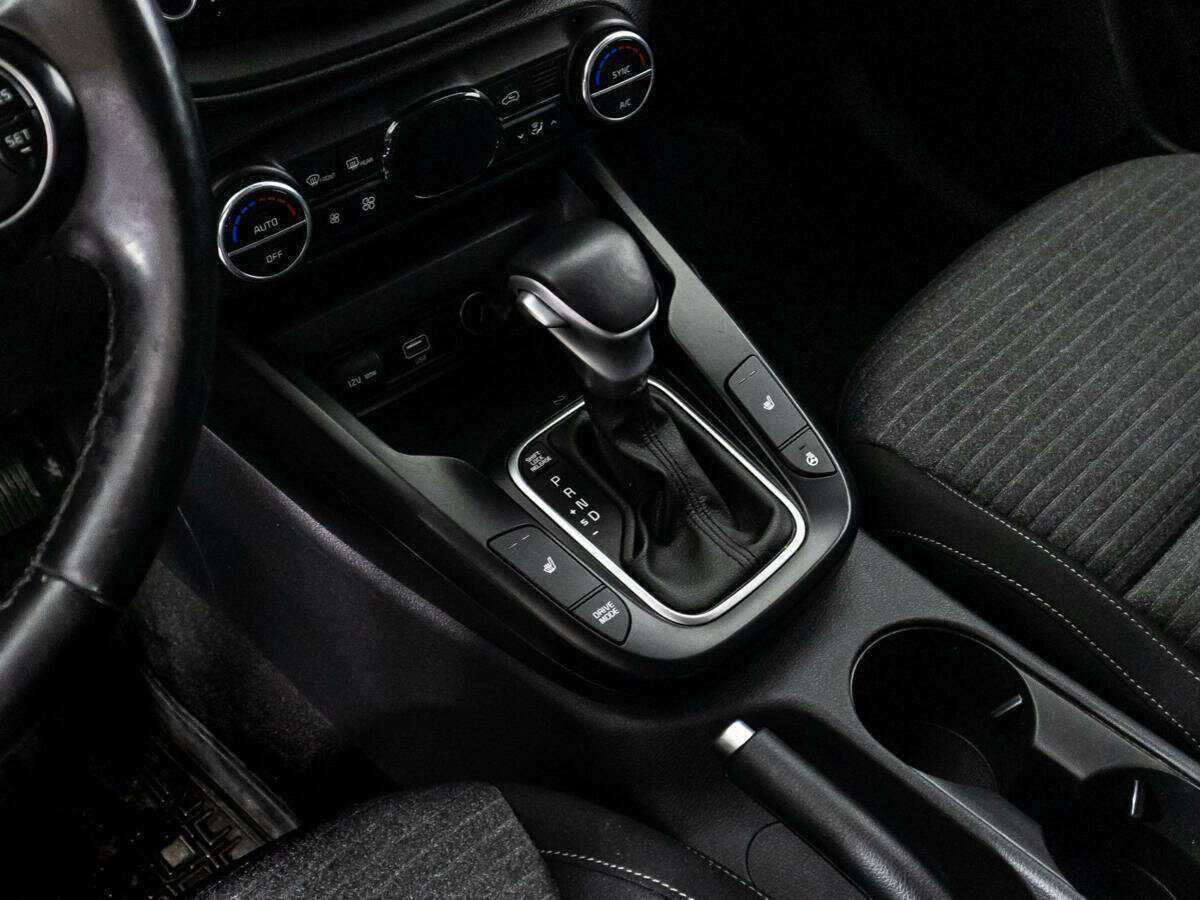 Купить Kia Soul с пробегом. Фото: #15