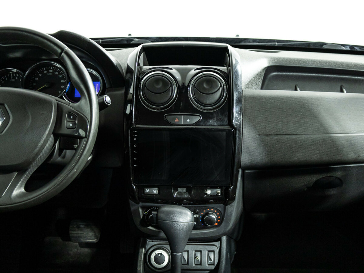 Купить Renault Duster с пробегом. Фото: #13