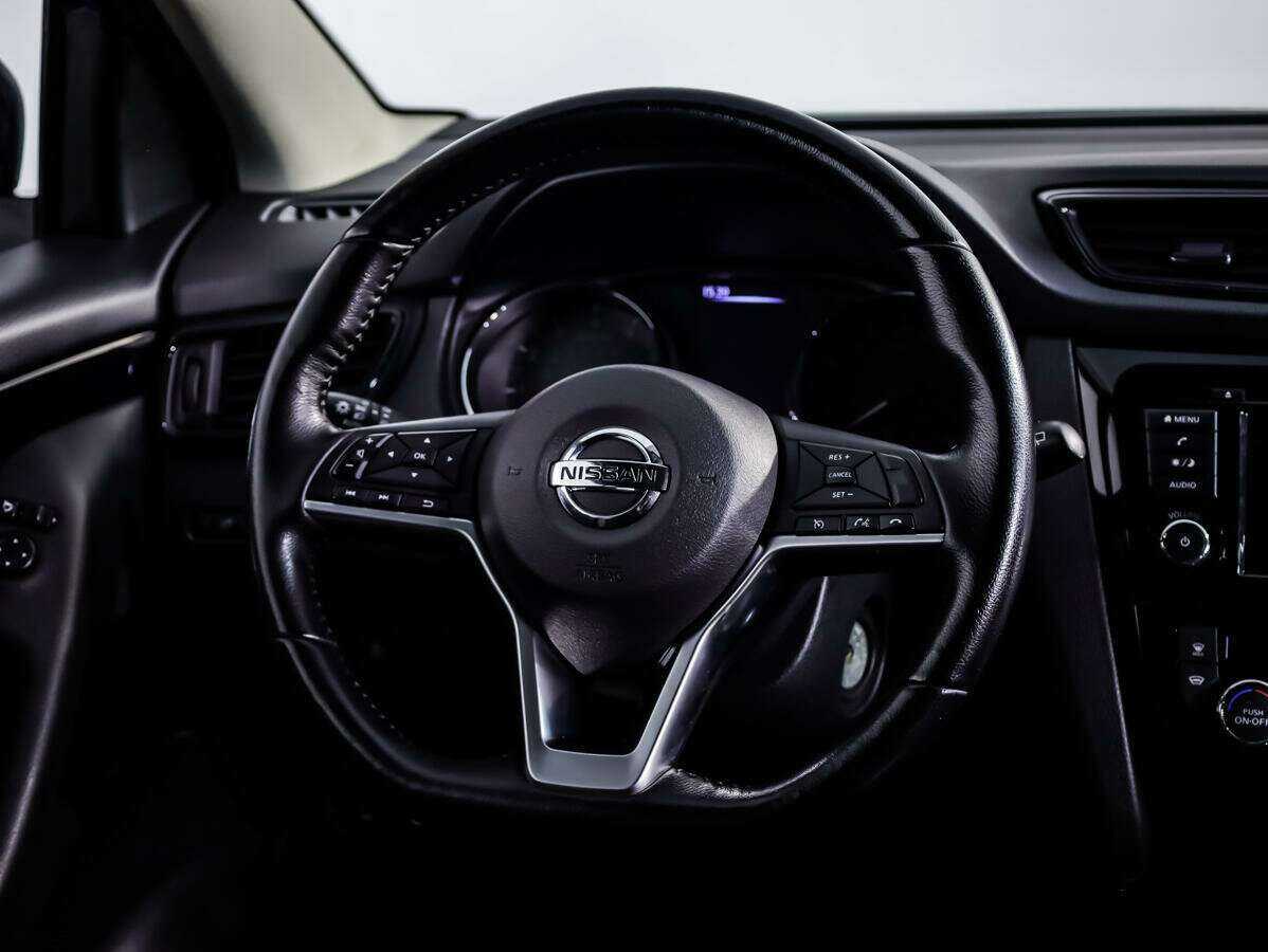 Купить Nissan Qashqai с пробегом. Фото: #9