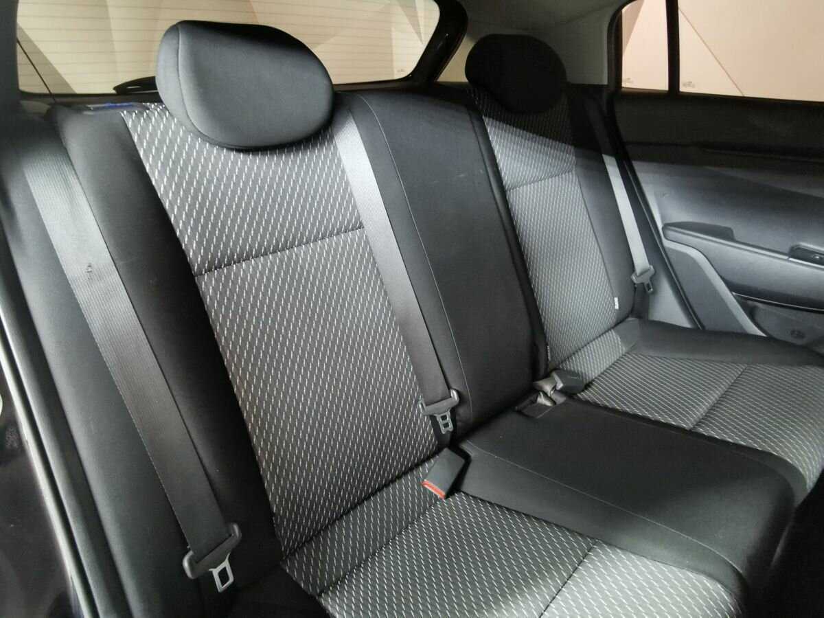 Купить Kia Rio с пробегом. Фото: #12