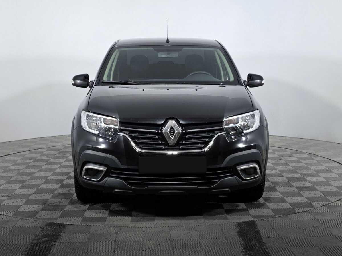 Купить Renault Logan с пробегом. Фото: #1