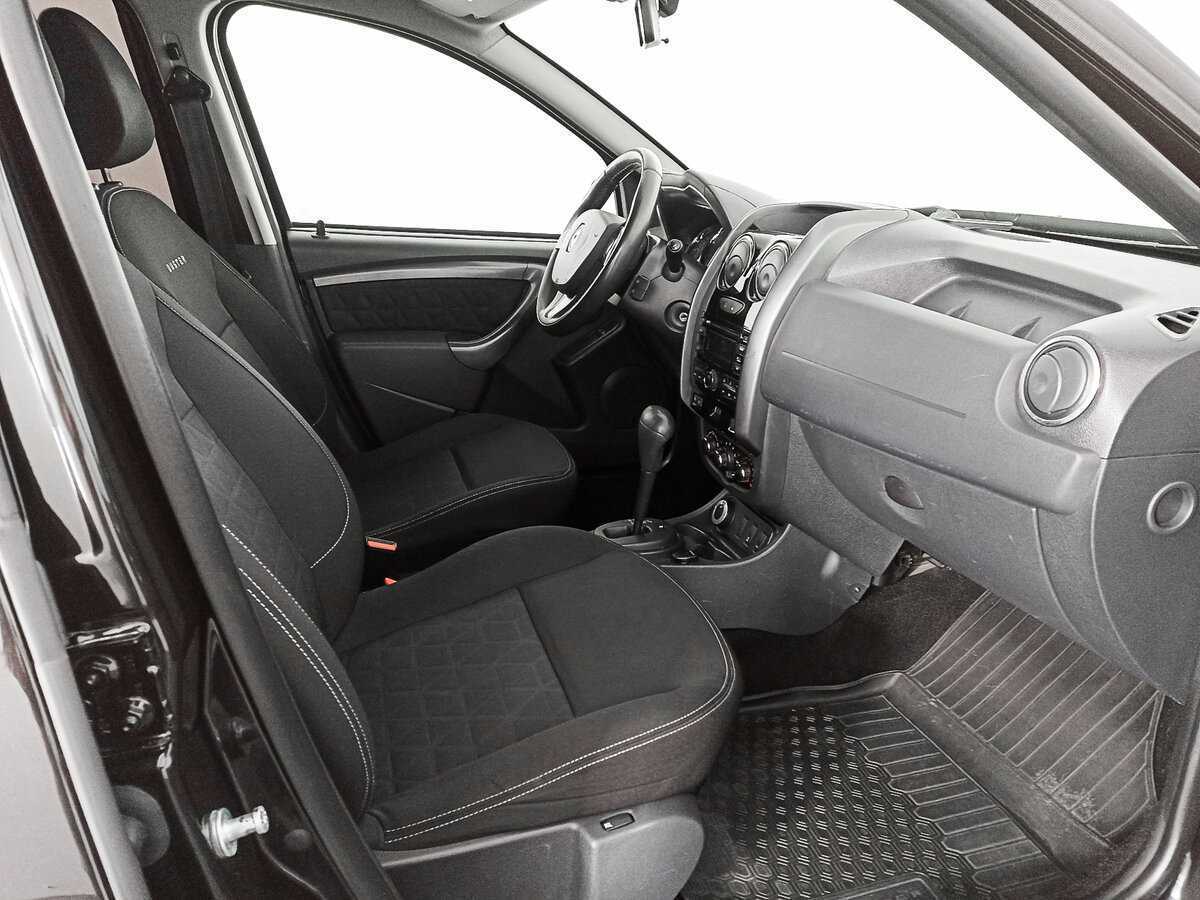 Купить Renault Duster с пробегом. Фото: #10