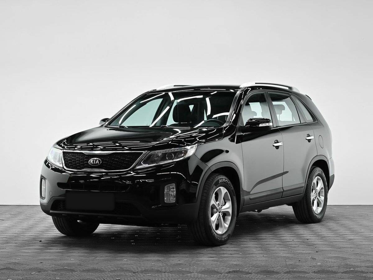Купить Kia Sorento с пробегом. Фото: #0