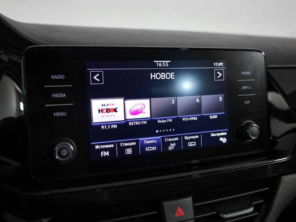 Купить Volkswagen Polo с пробегом. Фото: #14