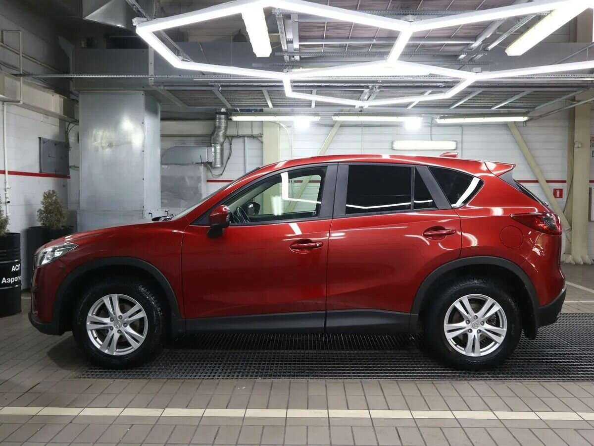 Купить Mazda CX-5 с пробегом. Фото: #5