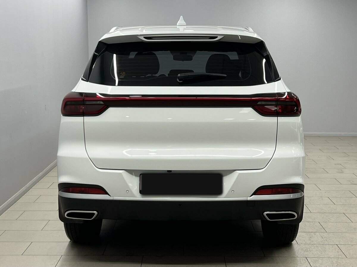 Купить Chery Tiggo 7 Pro с пробегом. Фото: #2