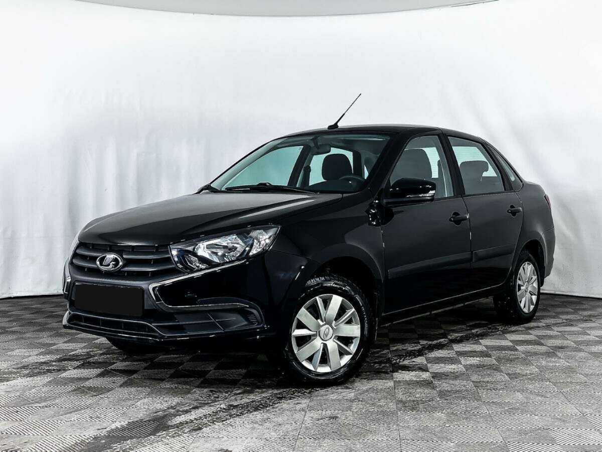 Купить Lada (ВАЗ) Granta с пробегом. Посмотреть фото