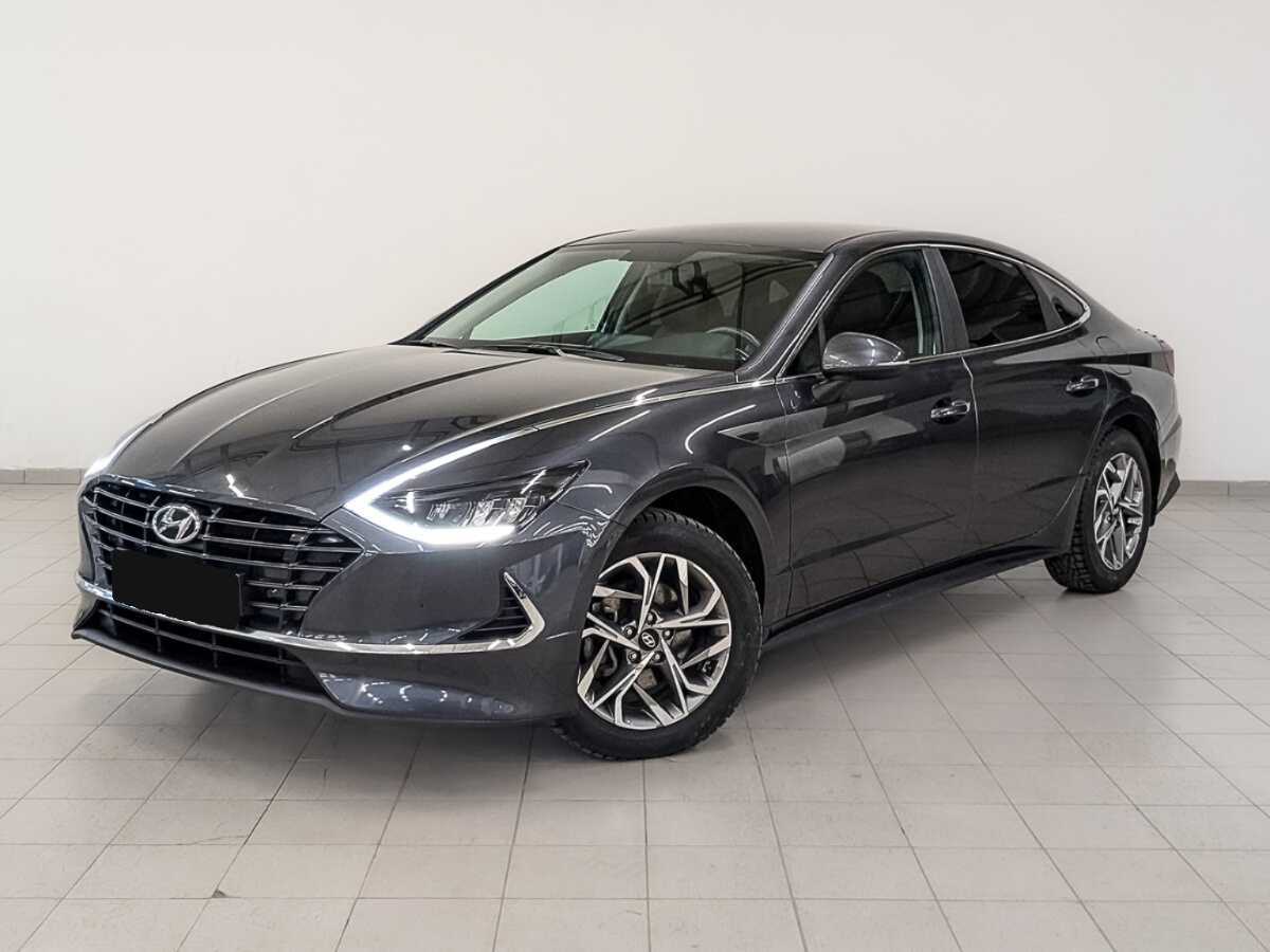 Купить Hyundai Sonata с пробегом. Фото: #0