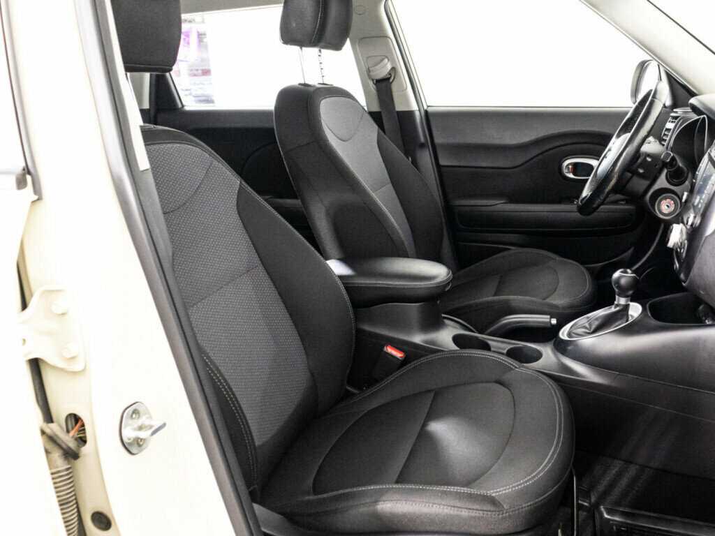 Купить Kia Soul с пробегом. Фото: #21